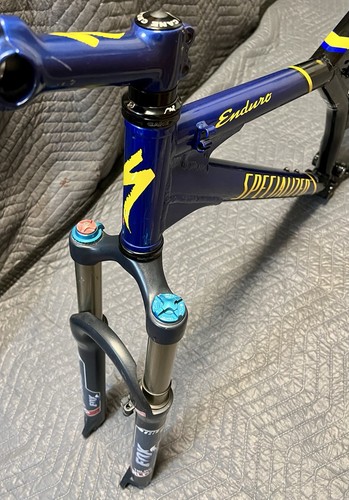 Specialized enduro fox - enduro,