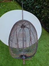 Ancien panier à salade en fil