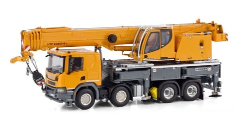 Wsi grue mobile liebherr - mobile, ltf