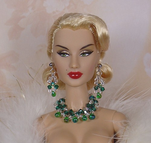 Barbie fashion royalty - fashion,