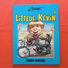 BD - LITTEUL KEVIN - T4, booooorn to be houaaiiild - Coyote - EO 11/1996