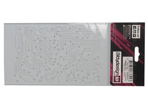 Bittydesign vinyl stencil - bittydesign,
