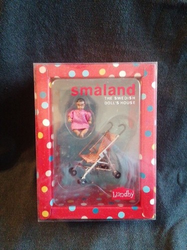 Lundby sweden poussette - sweden,