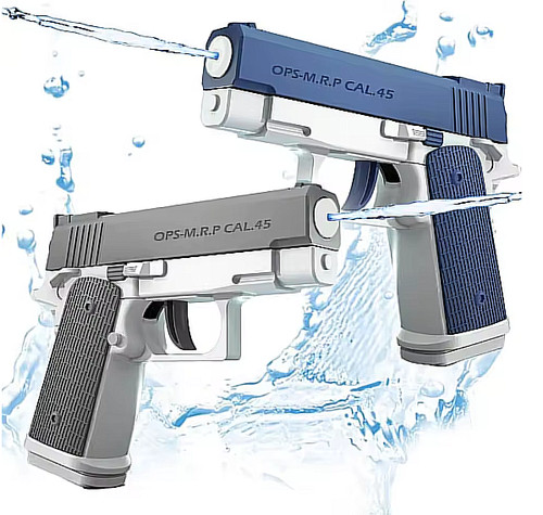 Pistolet eau électrique - pistolet, à