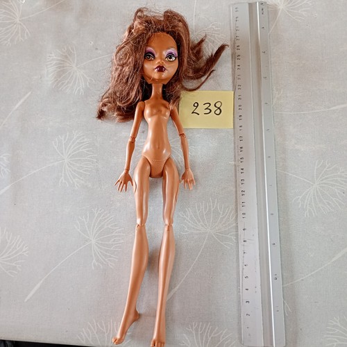 Monster high mattel naked - mattel, –