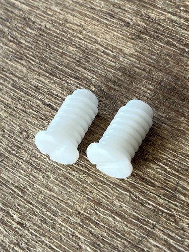 White lascal buggy board bolt - lascal,