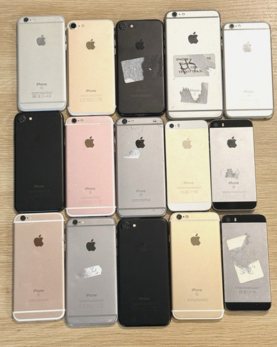 Lot châssis iphone - châssis,
