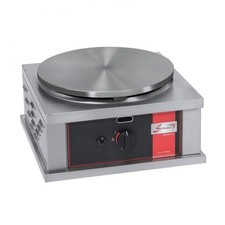 Crêpière GAZ PRO à usage
