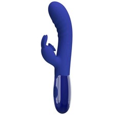 Vibromasseur Rabbit CERBERUS-YOUTH 11 x 3.2cm vagin clitoris