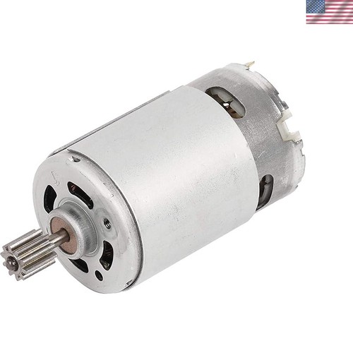 Upgraded 12v gearbox - upgraded, for