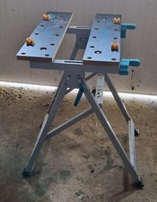 Établi pliant wolfcraft état neuf