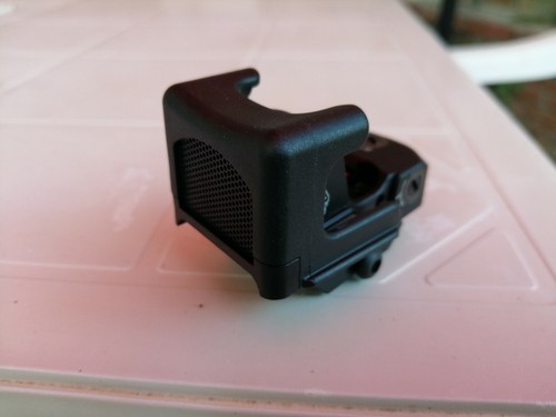 Mini red dot - red, copertura