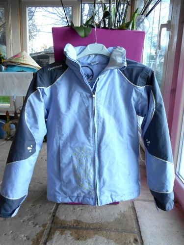 Blouson doudoune ski - de,