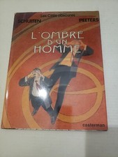 BD:L'OMBRE D'UN HOMME les