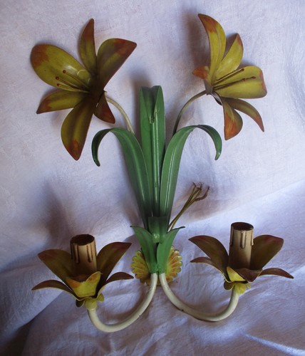 Lustre applique ancien - lustre,