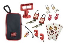 CATU. Kit de consignation pour