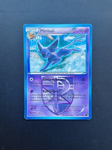 Carte pokémon mentali - pokémon,