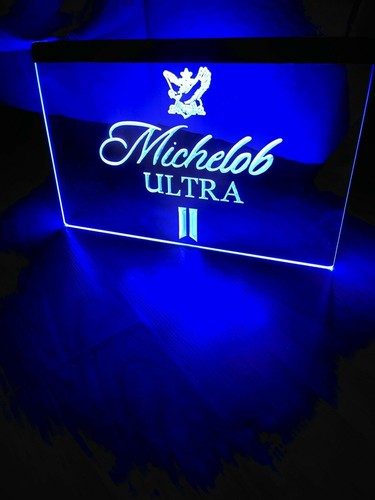 Panneau lumineux michelob - lumineux,