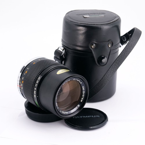 Olympus system zuiko - olympus, e.zuiko
