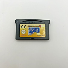 Super Mario Advance 4 Super Mario Bros 3 Nintendo Game Boy Advance PAL EUR Game