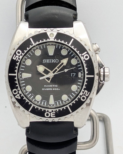 Seiko kinetic bfk ska371 - seiko,