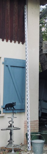 échelle limnimétrique - Échelle,