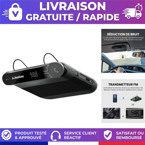 Avantree roadtrip enceinte - roadtrip,
