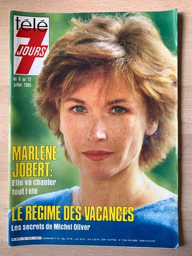 Télé jours 07 1985 - 7,