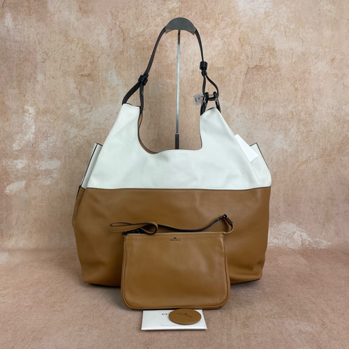 Delvaux caramel and - delvaux,