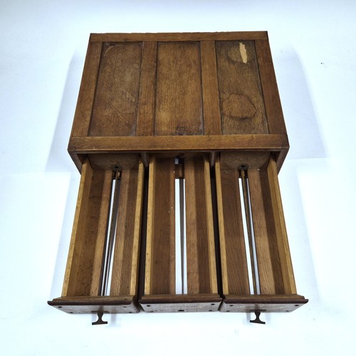 Meuble bois ancien - meuble, en