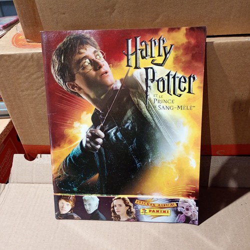 Panini harry potter et - panini,