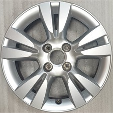 Genuine Citroen DS3 Ashera Alloy Wheel 6x16 ET22 Jante 9688118277 5402AQ