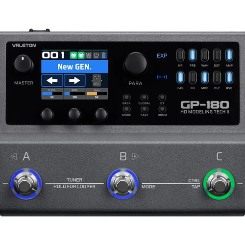 180 processeur multi - gp-180,