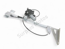 LEVE-VITRE MANUEL AVANT GAUCHE MICROCAR M.GO 2012-2019 / NE 65919