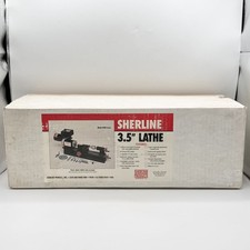 Sherline Model 4000A 3.5"