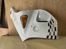 BMW C1 125 / 200 Left side fairing panel cover 46632328855 With Indicator