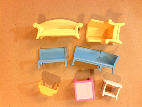 Lot playmobil canapé - playmobil, /