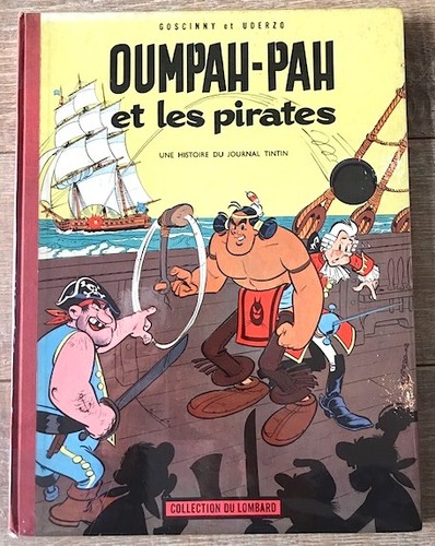 Uderzo oumpah pah - pah, &