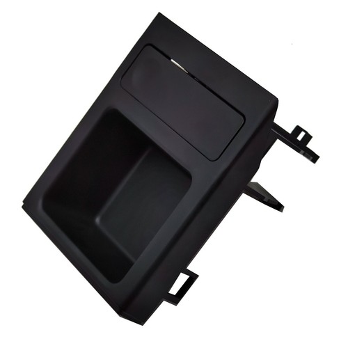 Boîte gant noire console - boîte,