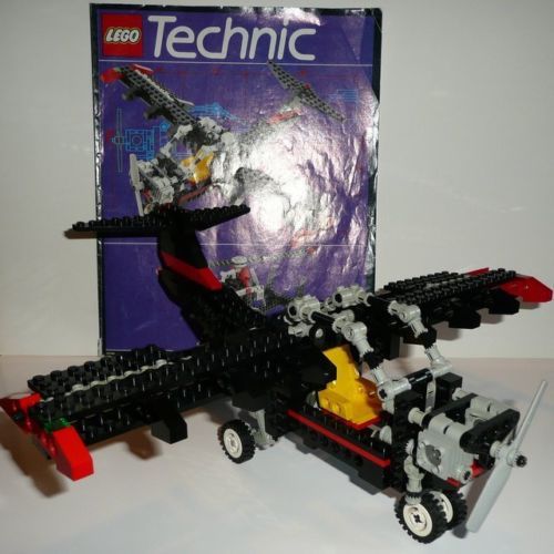 Lego technic 8836 manual - technic,