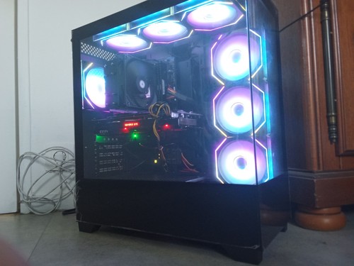 Gamer - pc,