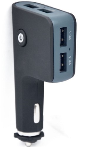 Prise allume cigare avec usb - prise,