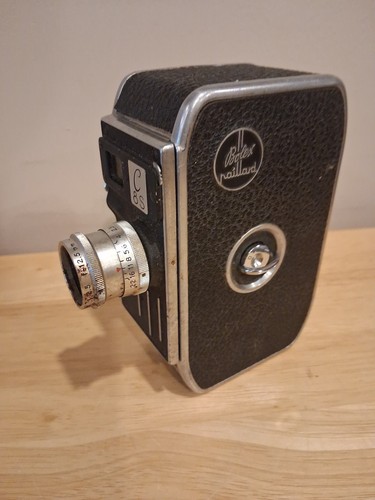 Paillard bolex model 8s - bolex,