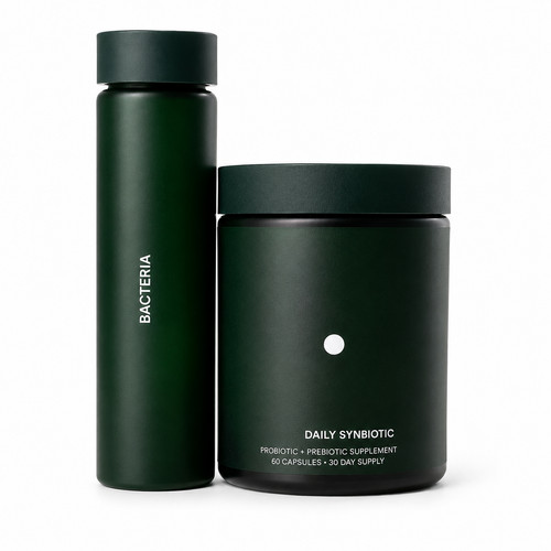 Daily synbiotic probiotic - daily,