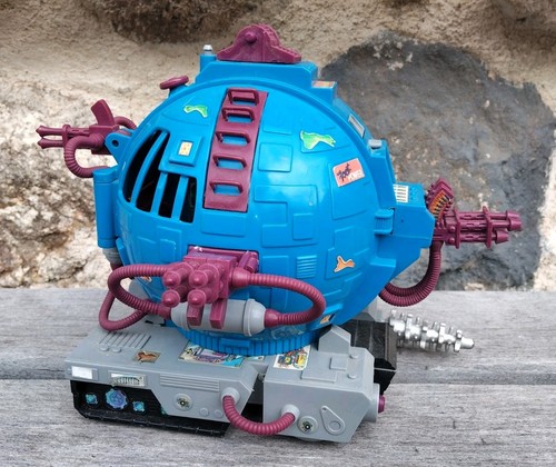 Véhicule tmnt tortues ninja - véhicule,