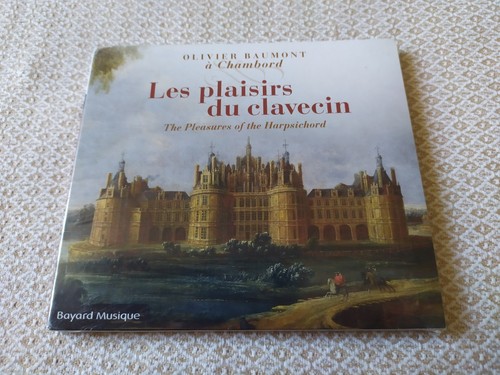 Olivier baumont chambord - olivier,