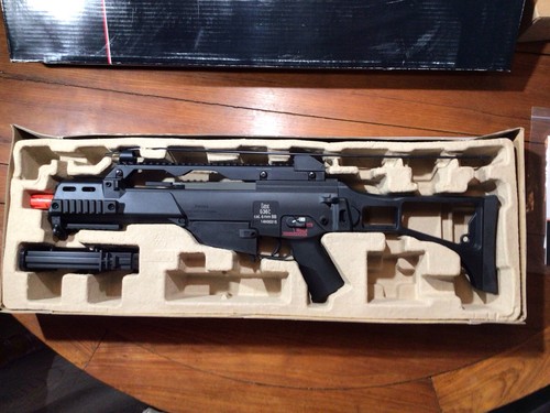 Umarex heckier koch hk - umarex, &