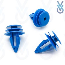 10x moulure de passage de roue