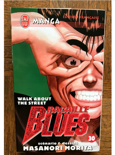 Racaille blues tome 30 - blues,