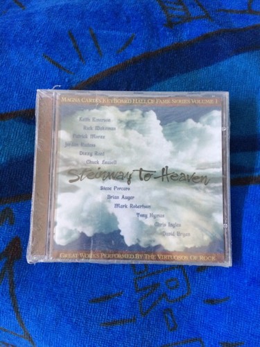 Steinway heaven 12t - heaven, cd